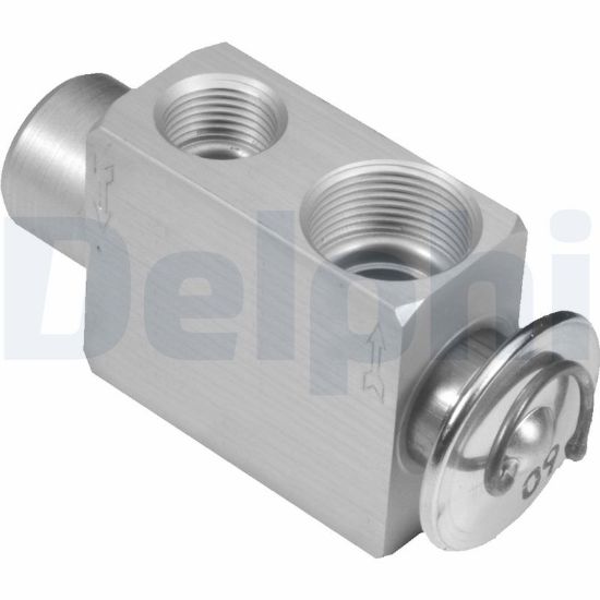 Obrázok Expanzný ventil klimatizácie DELPHI  TSP0585013