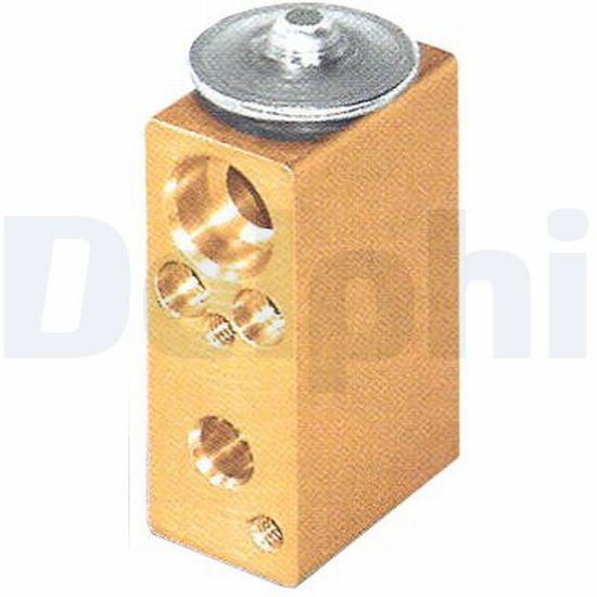 Obrázok Expanzný ventil klimatizácie DELPHI  TSP0585060
