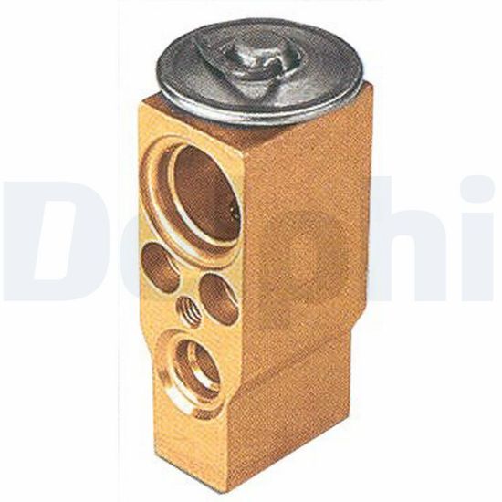 Obrázok Expanzný ventil klimatizácie DELPHI  TSP0585063