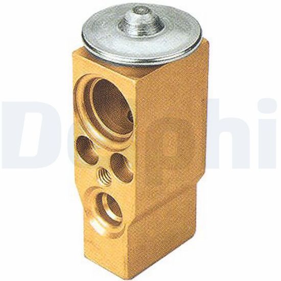 Obrázok Expanzný ventil klimatizácie DELPHI  TSP0585064