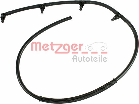 Obrázok Trubka prepadu METZGER GREENPARTS 0840009