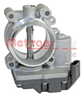 Obrázok Hrdlo żkrtiacej klapky METZGER  0892426