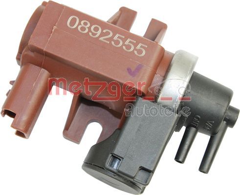 Obrázok Menič tlaku, Riadenie výfukových plynov METZGER  0892555