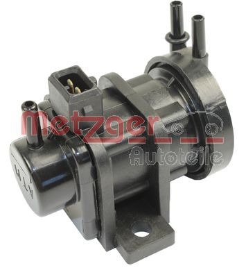 Obrázok Menič tlaku, Riadenie výfukových plynov METZGER  0892564