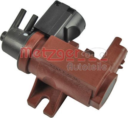 Obrázok Menič tlaku, Riadenie výfukových plynov METZGER  0892591