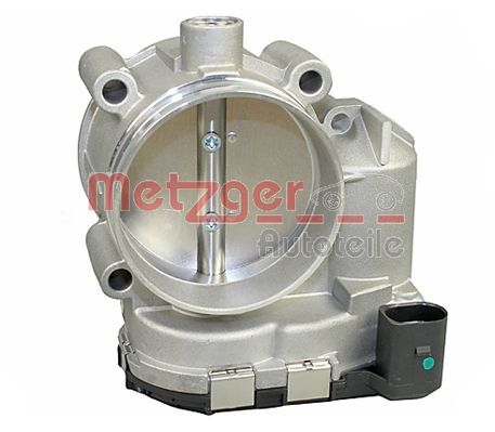 Obrázok Hrdlo żkrtiacej klapky METZGER  0892699