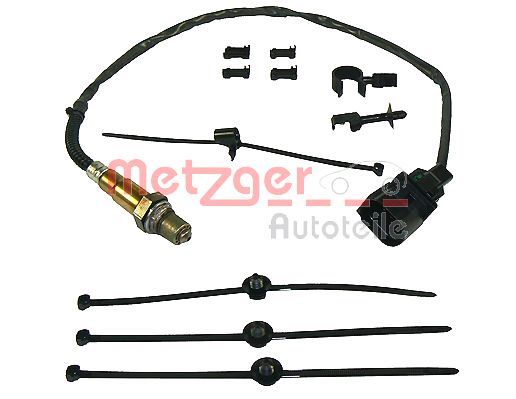 Obrázok Lambda sonda METZGER ORIGINAL ERSATZTEIL 0893179
