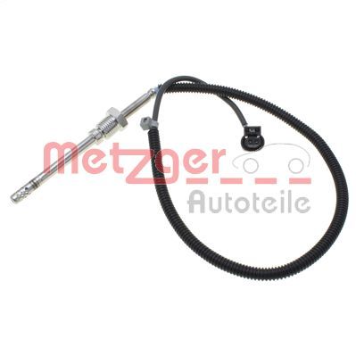 Obrázok Snímač teploty výfukových plynov METZGER ORIGINAL ERSATZTEIL 0894018