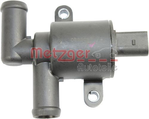 Obrázok Regulačný ventil chladenia METZGER GREENPARTS 0899067