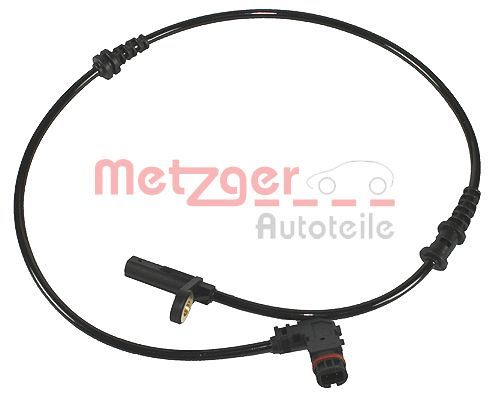 Obrázok Snímač počtu otáčok kolesa METZGER ORIGINAL ERSATZTEIL 0900649