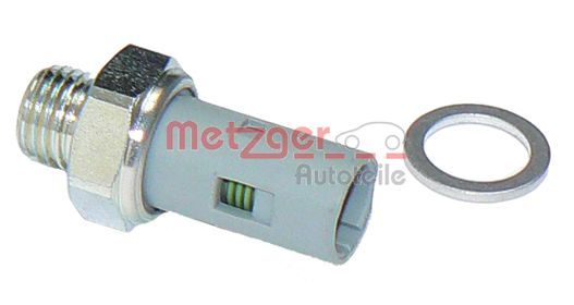 Obrázok Olejový tlakový spínač METZGER  0910045