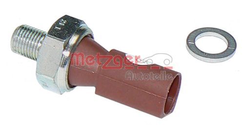 Obrázok Olejový tlakový spínač METZGER  0910053
