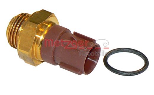 Obrázok Teplotný spínač ventilátora chladenia METZGER  0915005