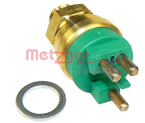 Obrázok Teplotný spínač ventilátora chladenia METZGER  0915202