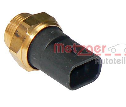 Obrázok Teplotný spínač ventilátora chladenia METZGER  0915204