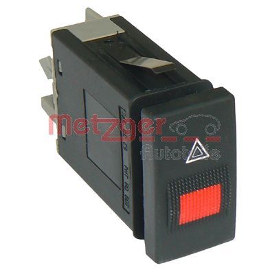 Obrázok Vypínač výstrażných smeroviek METZGER GREENPARTS 0916017