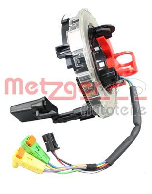 Obrázok vinutá prużina, Airbag METZGER ORIGINAL ERSATZTEIL GREENPARTS 0916675