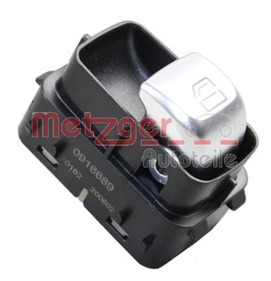 Obrázok Spínač elektrického otvárania okien METZGER GREENPARTS 0916689
