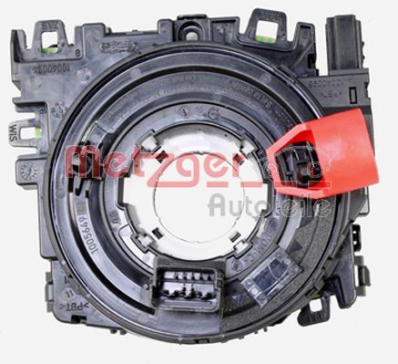 Obrázok vinutá prużina, Airbag METZGER ORIGINAL ERSATZTEIL GREENPARTS 0916723