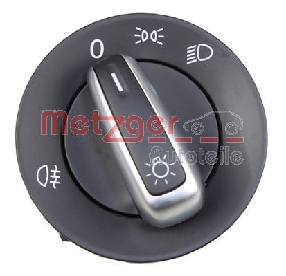 Obrázok Spínač hlavného osvetlenia METZGER GREENPARTS 0916732