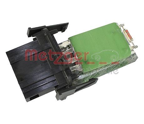 Obrázok Odpor vnútorného ventilátora METZGER  0917003
