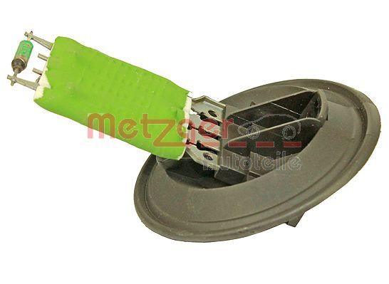 Obrázok Odpor vnútorného ventilátora METZGER ORIGINAL ERSATZTEIL 0917028