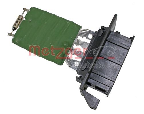 Obrázok Odpor vnútorného ventilátora METZGER GREENPARTS 0917043