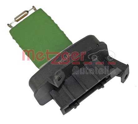 Obrázok Odpor vnútorného ventilátora METZGER  0917044