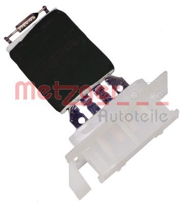 Obrázok Odpor vnútorného ventilátora METZGER  0917046