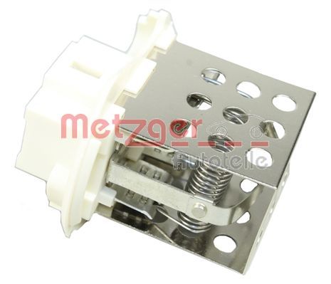 Obrázok Odpor vnútorného ventilátora METZGER  0917073