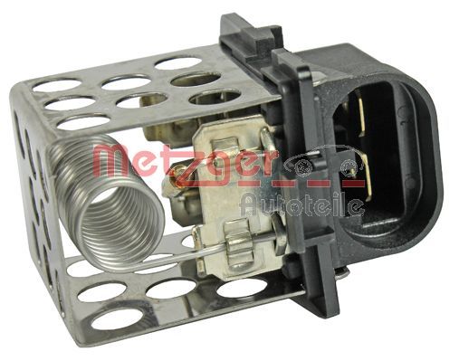 Obrázok Predradný odpor elektromotora ventilátoru METZGER  0917329