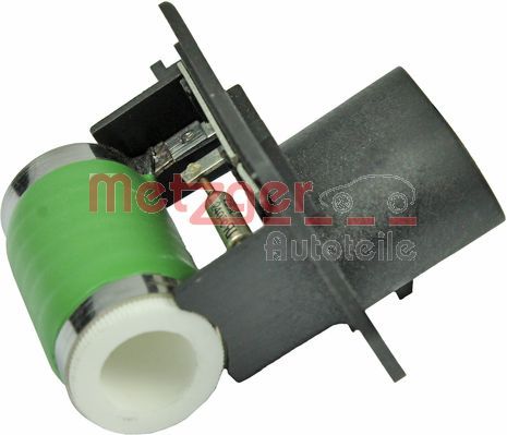 Obrázok Predradný odpor elektromotora ventilátoru METZGER  0917163