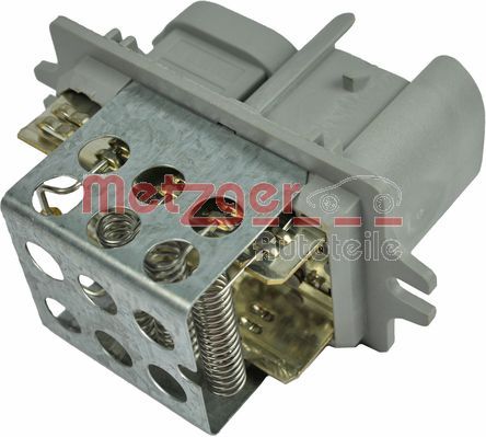 Obrázok Odpor vnútorného ventilátora METZGER ORIGINAL ERSATZTEIL 0917176