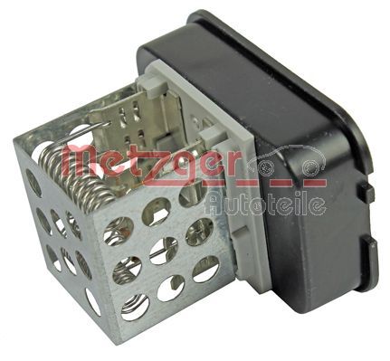 Obrázok Odpor vnútorného ventilátora METZGER ORIGINAL ERSATZTEIL 0917210