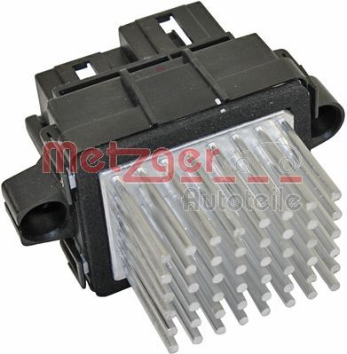 Obrázok Regulator, ventilator vnutorneho priestoru METZGER  0917233