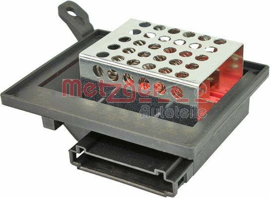 Obrázok Odpor vnútorného ventilátora METZGER GREENPARTS 0917243