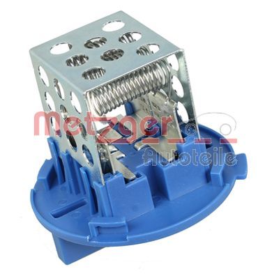 Obrázok Odpor vnútorného ventilátora METZGER  0917245
