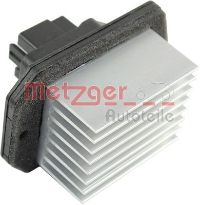 Obrázok Odpor vnútorného ventilátora METZGER  0917333