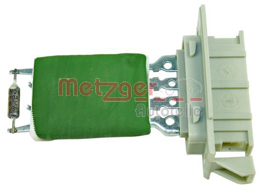 Obrázok Regulator, ventilator vnutorneho priestoru METZGER  0917334