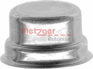 Obrázok Sada tesnení brzdového strmeňa METZGER  11709