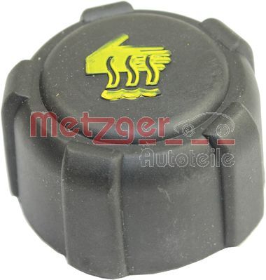 Obrázok Uzatvárací kryt, nádobka chladiacej kvapaliny METZGER GREENPARTS 2140055