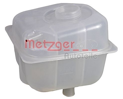 Obrázok Vyrovnávacia nádobka chladiacej kvapaliny METZGER  2140259