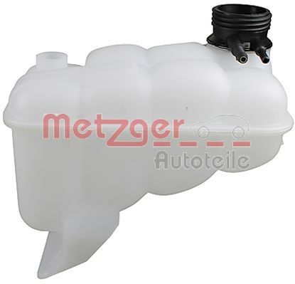 Obrázok Vyrovnávacia nádobka chladiacej kvapaliny METZGER  2140286