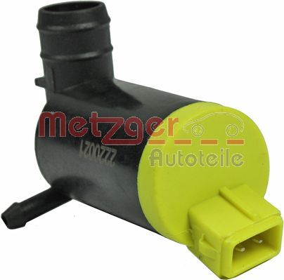 Obrázok Čerpadlo ostrekovača skiel METZGER  2220021