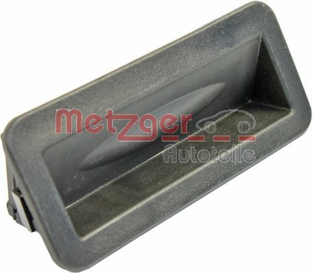 Obrázok Tiahlo zadných výklopných dverí METZGER GREENPARTS 2310522