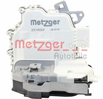 Obrázok Zámok dverí METZGER GREENPARTS 2314024