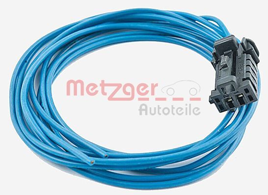 Obrázok Sada na opravu káblov, osvetlenie EČ METZGER GREENPARTS 2323005