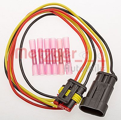 Obrázok Sada na opravu káblov, centrálana elektronika METZGER GREENPARTS 2323018