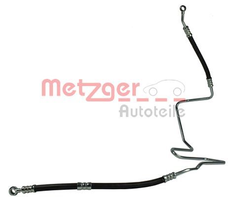 Obrázok Hydraulická hadica pre riadenie METZGER ORIGINAL ERSATZTEIL 2361024