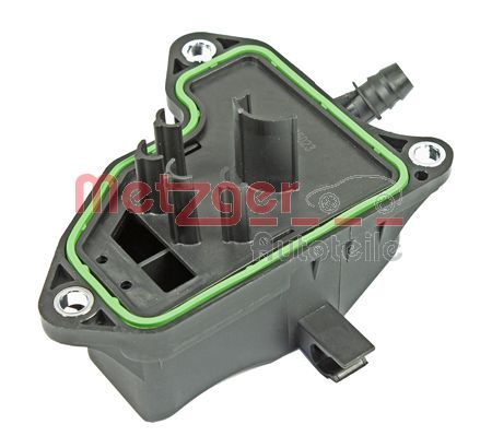 Obrázok Odlučovač oleja v odvetraní kľukovej skrine METZGER GREENPARTS 2385023